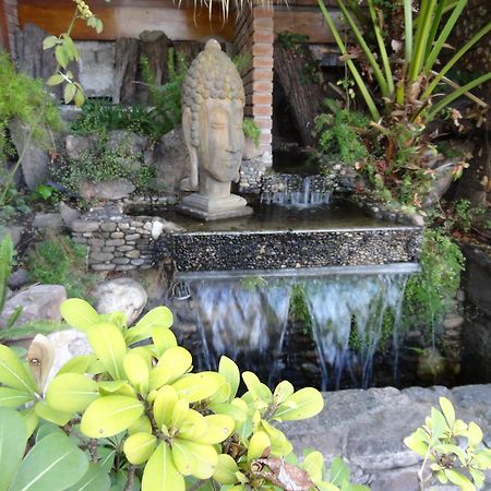 Mon Petit Hotel Villa Carlos Paz Kültér fotó