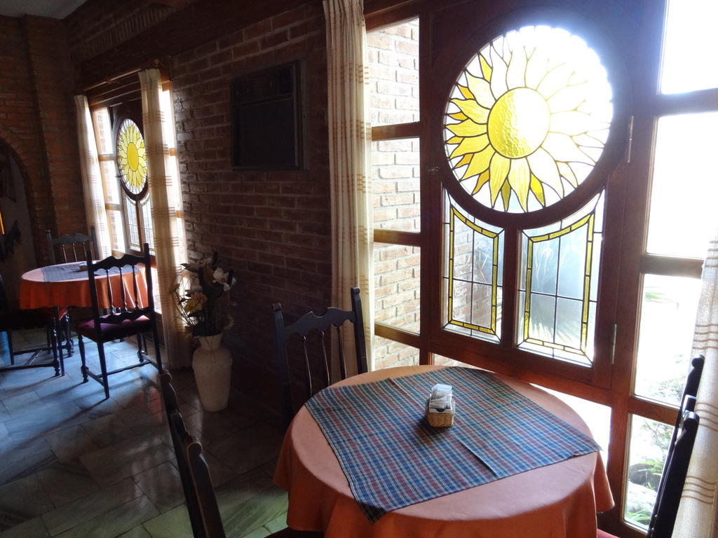 Mon Petit Hotel Villa Carlos Paz Kültér fotó