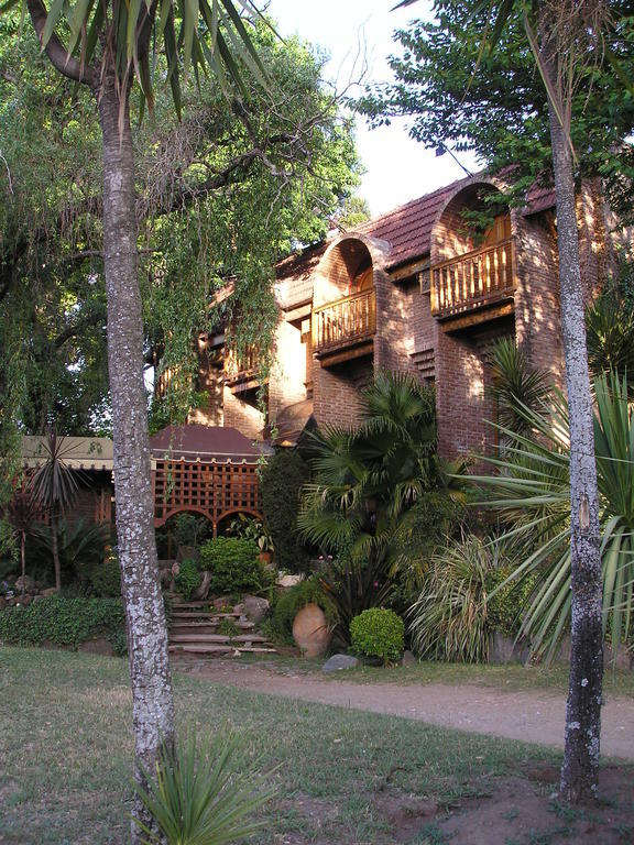 Mon Petit Hotel Villa Carlos Paz Kültér fotó