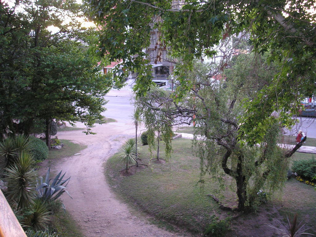 Mon Petit Hotel Villa Carlos Paz Kültér fotó