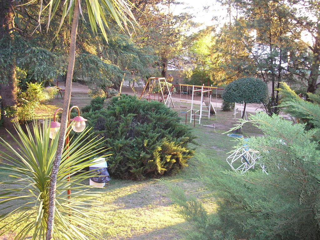 Mon Petit Hotel Villa Carlos Paz Kültér fotó