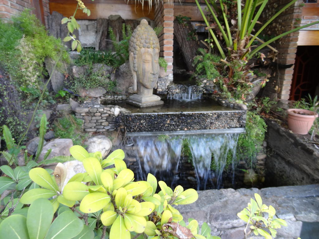 Mon Petit Hotel Villa Carlos Paz Kültér fotó