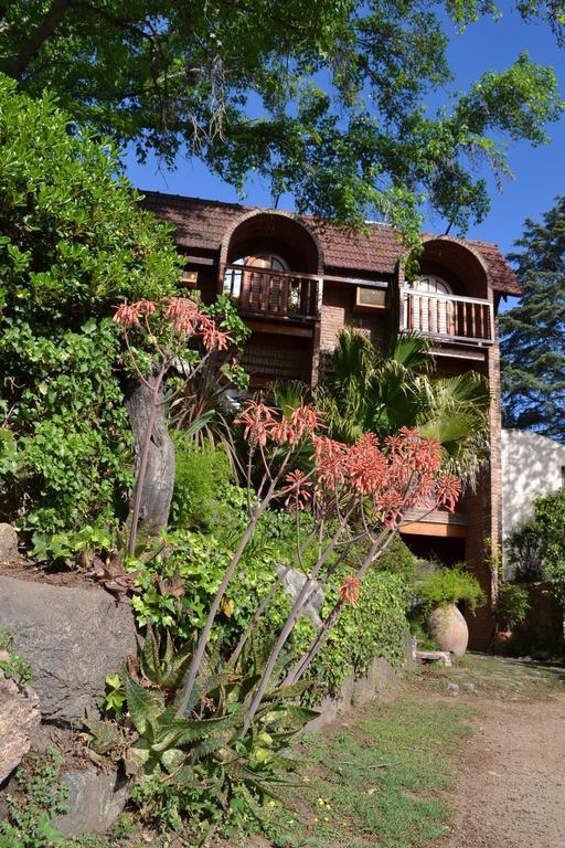 Mon Petit Hotel Villa Carlos Paz Kültér fotó