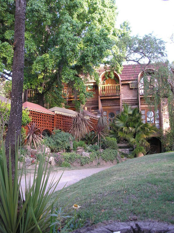 Mon Petit Hotel Villa Carlos Paz Kültér fotó